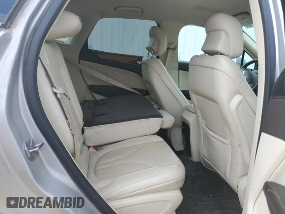 2016 Lincoln MKC Select with VIN 5LMCJ2C98GUJ24223, listed as a Copart auction lot 51486515 with 167,400 mi miles and Salvage title. Bid and sale history available at DreamBid. Image 10.