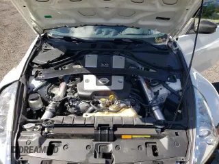 2014 Nissan 370Z Nismo with VIN JN1AZ4EH2EM630833, listed as a Copart auction lot 81773274 with 38,051 mi miles and Salvage Title. Bid and sale history available at DreamBid. Image 11.