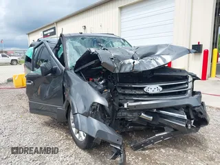 2017 Ford Expedition Limited z VIN 1FMJU1KT1HEA60160, wystawiony jako IAAI lot #42431602 z przebiegiem 89 158 mil mil oraz . Historia ofert i sprzedaży dostępna na DreamBid. Obrazek 6.