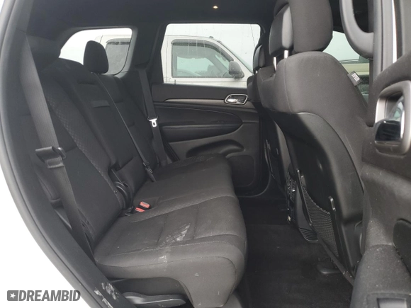 2018 Jeep Grand Cherokee Laredo E with VIN 1C4RJFAGXJC383660, listed as a Copart auction lot 47542415 with 145,585 mi miles and Salvage Title. Bid and sale history available at carsss.com. Image 11.