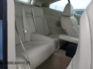 2010 Lexus IS 250 C z VIN JTHFF2C25A2506364, wystawiony jako Copart lot #58488865 z przebiegiem 87 382 mil mil oraz Szkoda całkowita • Salvage title. Historia ofert i sprzedaży dostępna na DreamBid. Obrazek 10.