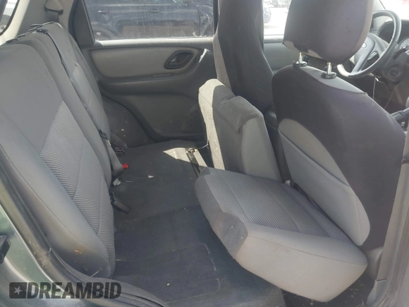 2006 Ford Escape XLT with VIN 1FMYU93166KA11593, listed as a IAAI auction lot 42547931 with 176,273 mi miles and . Bid and sale history available at DreamBid. Image 8.