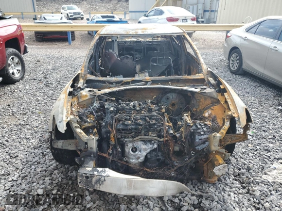 2017 Nissan Maxima SV with VIN 1N4AA6AP2HC416731, listed as a Copart auction lot 54752705 with Not provided miles and Non repairable. Bid and sale history available at DreamBid. Image 5.