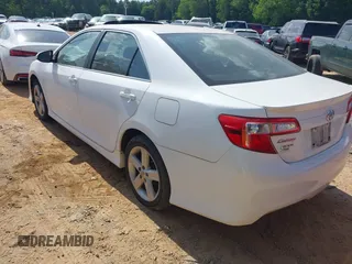 2013 Toyota Camry L with VIN 4T1BF1FK4DU671316, listed as a IAAI auction lot 42229027 with 206,248 mi miles and . Bid and sale history available at DreamBid. Image 3.