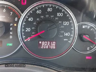 2008 Subaru Outback Limited с VIN 4S4BP62C587316703, выставлен на аукционе IAAI как лот 42499226 с пробегом 208 706 миль миль и . История ставок и продаж доступна на DreamBid. Изображение 7.
