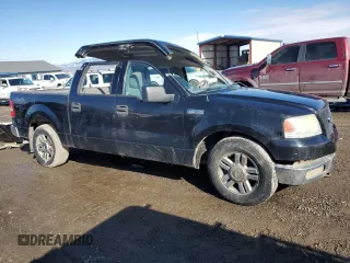 2004 Ford F-150 XLT z VIN 1FTPW14594KC74915, wystawiony jako Copart lot #46618185 z przebiegiem Nie podano mil oraz Czysty tytuł • Clean title. Historia ofert i sprzedaży dostępna na DreamBid. Obrazek 4.