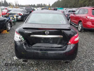 2009 Nissan Maxima SV with VIN 1N4AA51E39C856967, listed as a IAAI auction lot 41919510 with 231,933 mi miles and . Bid and sale history available at DreamBid. Image 16.