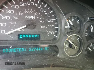 2003 Oldsmobile Bravada z VIN 1GHDT13S632282305, wystawiony jako Copart lot #82548814 z przebiegiem 227 444 mil mil oraz Szkody całkowita. Historia ofert i sprzedaży dostępna na DreamBid. Obrazek 9.