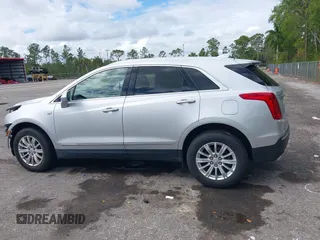 2019 Cadillac XT5 FWD z VIN 1GYKNARSXKZ242727, wystawiony jako IAAI lot #41669220 z przebiegiem 62 812 mil mil oraz . Historia ofert i sprzedaży dostępna na DreamBid. Obrazek 14.