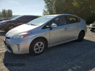 2015 Toyota Prius Four with VIN JTDKN3DU0F0485032, listed as a Copart auction lot 64119815 with 78,202 mi miles and Salvage title. Bid and sale history available at DreamBid. Image 1.