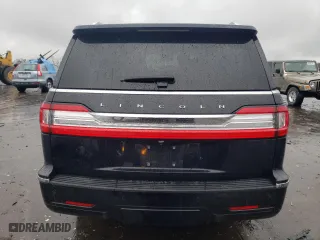 2019 Lincoln Navigator L Reserve with VIN 5LMJJ3LT2KEL19245, listed as a Copart auction lot 45902974 with 79,542 mi miles and Salvage Title. Bid and sale history available at carsss.com. Image 6.