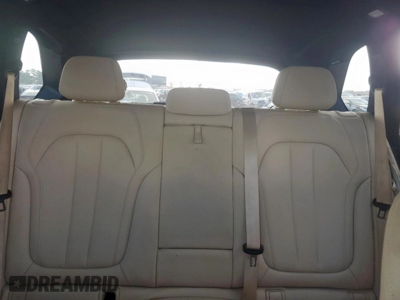 2019 BMW X5 xDrive40i with VIN 5UXCR6C54KLL35873, listed as a Copart auction lot 64989745 with 129,538 mi miles and Salvage title. Bid and sale history available at DreamBid. Image 10.