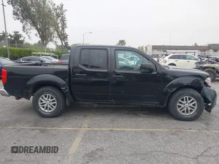 2016 Nissan Frontier SV z VIN 1N6AD0ER8GN758758, wystawiony jako IAAI lot #42163250 z przebiegiem 136 868 mil mil oraz . Historia ofert i sprzedaży dostępna na DreamBid. Obrazek 13.