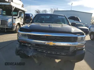 2016 Chevrolet Silverado 1500 Work Truck with VIN 1GCNCNEH2GZ252721, listed as a Copart auction lot 87130264 with 164,076 mi miles and Salvage Title. Bid and sale history available at carsss.com. Image 5.