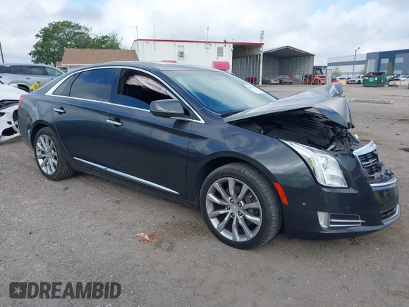 2017 Cadillac XTS Luxury with VIN 2G61M5S38H9162797, listed as a IAAI auction lot 41921355 with 74,920 mi miles and . Bid and sale history available at DreamBid. Image 1.