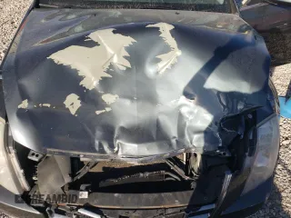 2012 Cadillac CTS Performance with VIN 1G6DL5E34C0137071, listed as a Copart auction lot 68062512 with 145,037 mi miles and Salvage title. Bid and sale history available at DreamBid. Image 11.