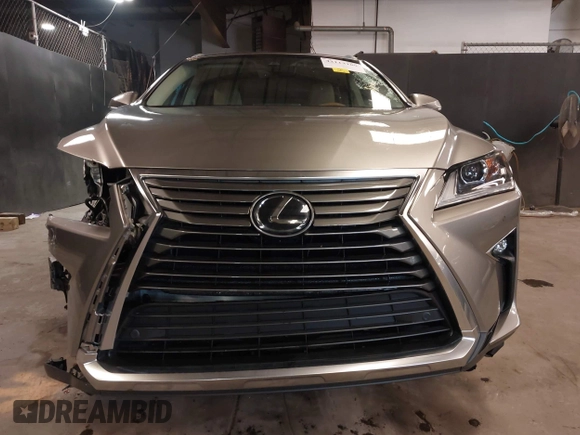 2019 Lexus RX with VIN 2T2ZZMCA0KC127053, listed as a IAAI auction lot 42113189 with 15,396 mi miles. Bid and sale history available at carsss.com. Image 13.