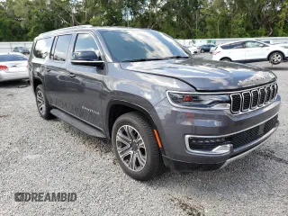 2023 Jeep Grand Wagoneer с VIN 1C4SJUEJ9PS506309, выставлен на аукционе Copart как лот 67529453 с пробегом Не указан миль и . История ставок и продаж доступна на DreamBid. Изображение 4.