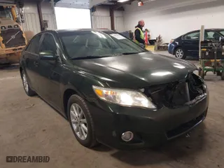 2011 Toyota Camry LE with VIN 4T1BK3EK4BU614846, listed as a IAAI auction lot 41896078 with 209,494 mi miles. Bid and sale history available at carsss.com. Image 1.