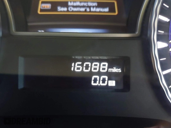 2019 Infiniti QX60 Pure с VIN 5N1DL0MN7KC564594, выставлен на аукционе IAAI как лот 40501804 с пробегом 16 088 миль миль и . История ставок и продаж доступна на DreamBid. Изображение 15.