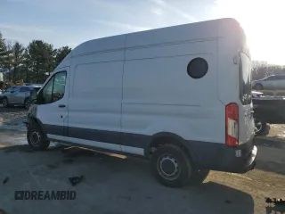 2016 Ford Transit с VIN 1FTYR2XG2GKB31081, выставлен на аукционе Copart как лот 42445505 с пробегом 96 409 миль миль и Списание • Salvage title. История ставок и продаж доступна на DreamBid. Изображение 2.