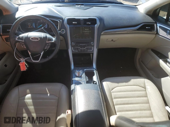 2018 Ford Fusion Energi SE with VIN 3FA6P0PU1JR245038, listed as a Copart auction lot 48672125 with 112,856 mi miles and Clean Title. Bid and sale history available at carsss.com. Image 8.