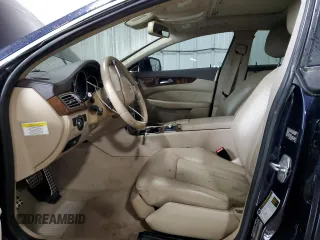 2014 Mercedes-Benz CLS 550 с VIN WDDLJ9BB6EA091134, выставлен на аукционе Copart как лот 88970335 с пробегом 124 132 миль миль и Списание • Salvage title. История ставок и продаж доступна на DreamBid. Изображение 7.