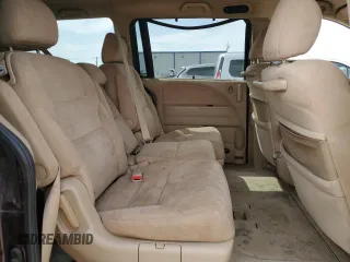2007 Honda Odyssey EX with VIN 5FNRL38467B425337, listed as a Copart auction lot 52450795 with 143,791 mi miles and Salvage Title. Bid and sale history available at carsss.com. Image 12.