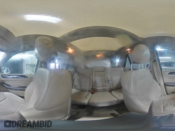 2015 Mercedes-Benz M 400 with VIN 4JGDA5GB0FA535623, listed as a Copart auction lot 45979705 with 115,592 mi miles and Salvage Title. Bid and sale history available at DreamBid. Image 15.