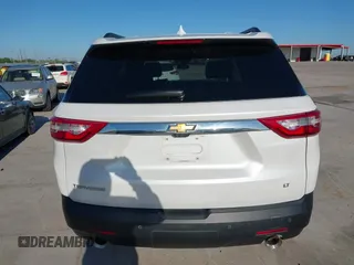 2021 Chevrolet Traverse LT z VIN 1GNERHKWXMJ163645, wystawiony jako IAAI lot #41949887 z przebiegiem 89 448 mil mil oraz . Historia ofert i sprzedaży dostępna na DreamBid. Obrazek 16.