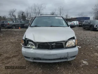2003 Toyota Sienna CE with VIN 4T3ZF19CX3U523759, listed as a Copart auction lot 47987795 with 117,816 mi miles and Salvage Title. Bid and sale history available at carsss.com. Image 5.