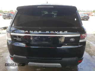 2016 Land Rover Range Rover Sport HSE z VIN SALWR2KF8GA637244, wystawiony jako Copart lot #62194375 z przebiegiem 79 171 mil mil oraz Czysty tytuł • Clean title. Historia ofert i sprzedaży dostępna na DreamBid. Obrazek 6.