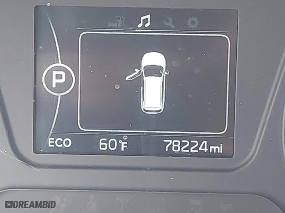 2017 Kia Sorento LX V6 with VIN 5XYPG4A57HG311913, listed as a IAAI auction lot 41764716 with 78,224 mi miles. Bid and sale history available at carsss.com. Image 15.
