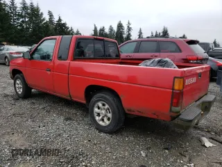 1996 Nissan Frontier XE с VIN 1N6SD16S1TC345937, выставлен на аукционе Copart как лот 86923874 с пробегом 246 320 миль миль и Списание • Salvage title. История ставок и продаж доступна на DreamBid. Изображение 2.