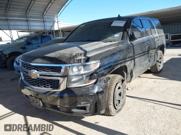 2017 Chevrolet Tahoe Commercial с VIN 1GNLCDEC8HR385630, выставлен на аукционе IAAI как лот 41262095 с пробегом 182 011 миль миль и . История ставок и продаж доступна на DreamBid. Изображение 17.