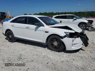 2019 Ford Police Interceptor z VIN 1FAHP2MK4KG113519, wystawiony jako Copart lot #65025415 z przebiegiem 41 679 mil mil oraz Czysty tytuł • Clean title. Historia ofert i sprzedaży dostępna na DreamBid. Obrazek 4.