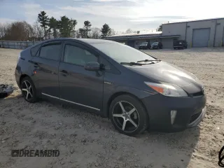 2013 Toyota Prius One with VIN JTDKN3DU6D1647303, listed as a Copart auction lot 50871405 with 192,646 mi miles and Clean Title. Bid and sale history available at carsss.com. Image 4.