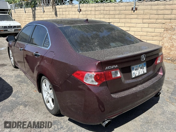2009 Acura TSX z VIN JH4CU26609C035625, wystawiony jako IAAI lot #42440264 z przebiegiem 115 861 mil mil oraz . Historia ofert i sprzedaży dostępna na DreamBid. Obrazek 3.