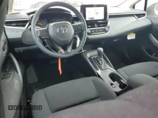 2023 Toyota Corolla LE z VIN 5YFB4MDE1PP058192, wystawiony jako Copart lot #53800485 z przebiegiem 8 187 mil mil oraz Szkoda całkowita • Salvage title. Historia ofert i sprzedaży dostępna na DreamBid. Obrazek 8.