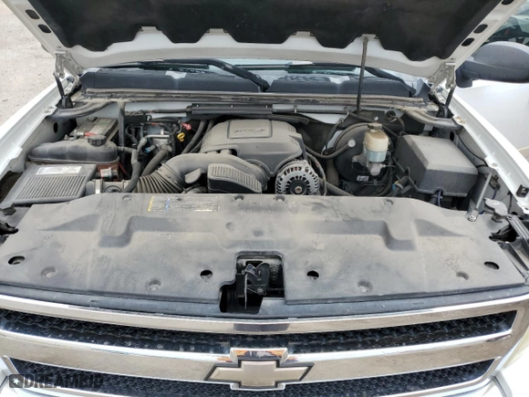 2007 Chevrolet Silverado 1500 LT w/2LT with VIN 2GCEK13M071533162, listed as a Copart auction lot 49352575 with 170,634 mi miles and Salvage Title. Bid and sale history available at carsss.com. Image 11.