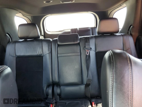 2016 Dodge Durango SXT with VIN 1C4RDHAG2GC422818, listed as a Copart auction lot 56157875 with 131,423 mi miles and Salvage title. Bid and sale history available at DreamBid. Image 10.