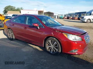 2015 Subaru Legacy Limited with VIN 4S3BNAN60F3032340, listed as a IAAI auction lot 42747122 with 179,755 mi miles and . Bid and sale history available at DreamBid. Image 1.