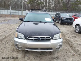 2003 Subaru Baja with VIN 4S4BT61C736102629, listed as a IAAI auction lot 41582142 with 192,079 mi miles. Bid and sale history available at carsss.com. Image 6.