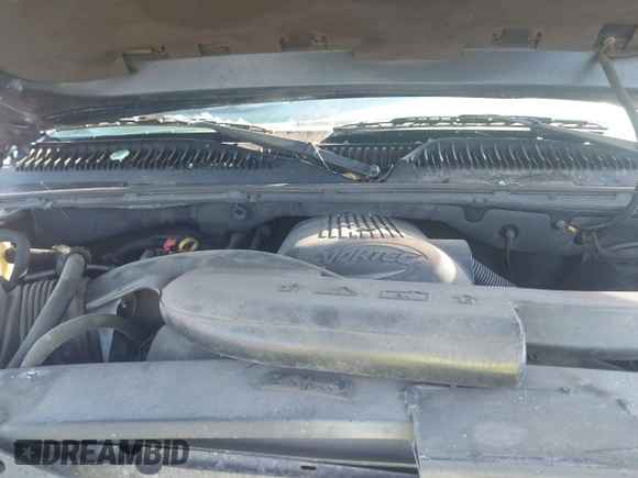 2002 Chevrolet Avalanche z VIN 3GNEC13T92G315409, wystawiony jako IAAI lot #41661553 z przebiegiem 167 410 mil mil oraz . Historia ofert i sprzedaży dostępna na DreamBid. Obrazek 10.