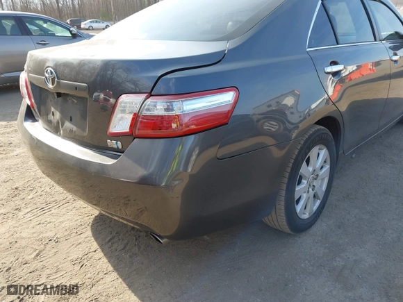 2008 Toyota Camry Hybrid with VIN 4T1BB46K48U050855, listed as a IAAI auction lot 41893747 with 317,302 mi miles. Bid and sale history available at carsss.com. Image 6.