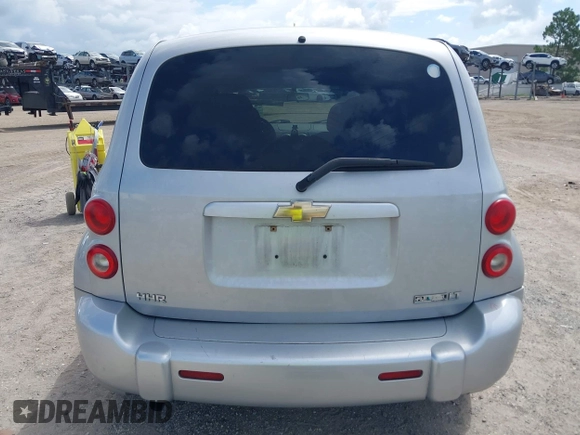 2010 Chevrolet HHR 1LT z VIN 3GNBABDB1AS580079, wystawiony jako IAAI lot #42649769 z przebiegiem 166 675 mil mil oraz . Historia ofert i sprzedaży dostępna na DreamBid. Obrazek 16.