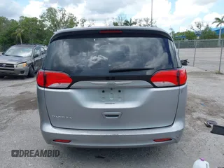 2017 Chrysler Pacifica Touring with VIN 2C4RC1DG7HR516711, listed as a IAAI auction lot 42633544 with 97,853 mi miles and . Bid and sale history available at DreamBid. Image 6.
