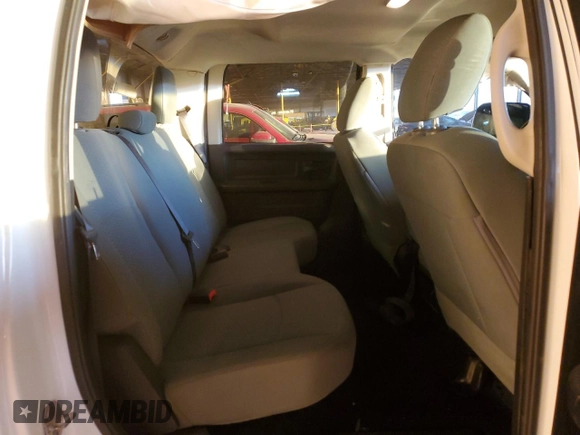 2015 Ram 1500 ST с VIN 1C6RR7STXFS653386, выставлен на аукционе Copart как лот 85826004 с пробегом 108 022 миль миль и Списание • Salvage title. История ставок и продаж доступна на DreamBid. Изображение 10.
