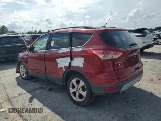 2014 Ford Escape SE z VIN 1FMCU9G95EUD55672, wystawiony jako Copart lot #65274425 z przebiegiem Nie podano mil oraz Szkoda całkowita • Salvage title. Historia ofert i sprzedaży dostępna na DreamBid. Obrazek 2.