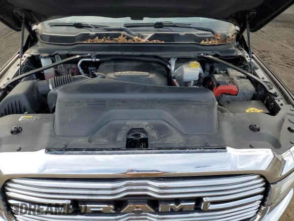 2019 Ram 2500 Laramie with VIN 3C6UR5FJ1KG534487, listed as a Copart auction lot 78360354 with 65,381 mi miles and Salvage Title. Bid and sale history available at carsss.com. Image 11.